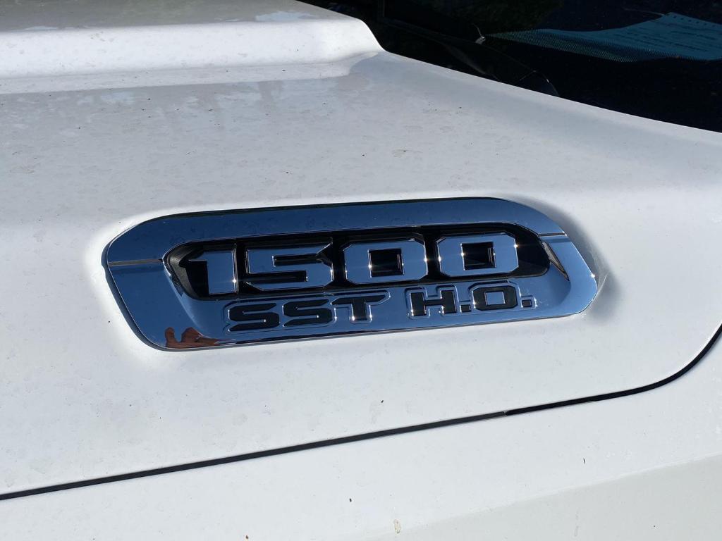 used 2025 Ram 1500 car, priced at $64,000