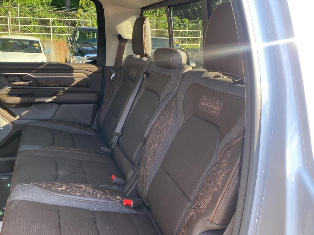 used 2025 Ram 1500 car, priced at $64,000