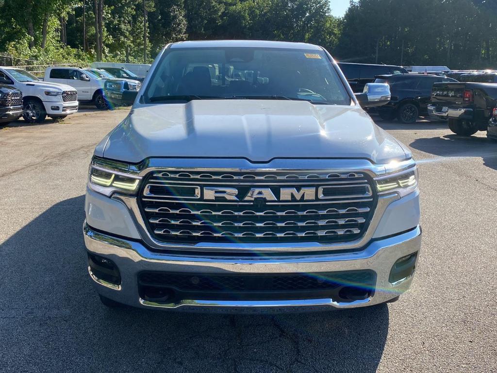 used 2025 Ram 1500 car, priced at $64,000