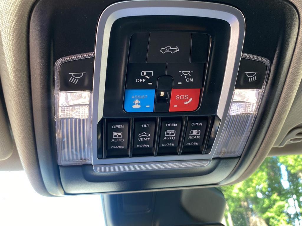 used 2025 Ram 1500 car, priced at $64,000