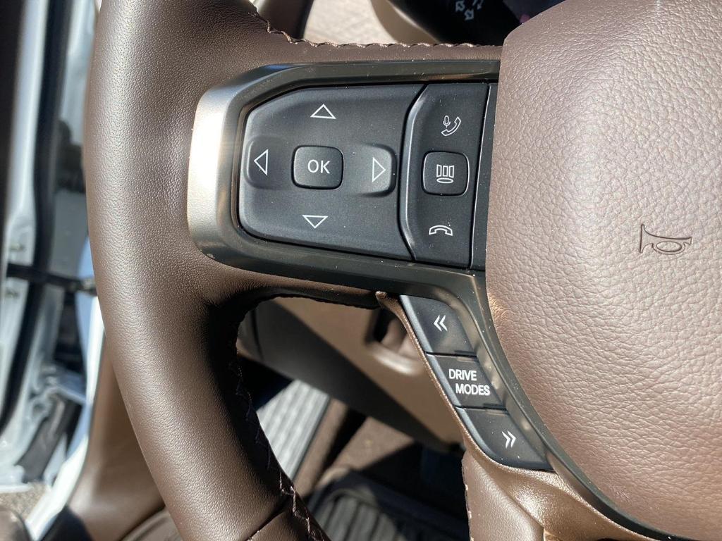 used 2025 Ram 1500 car, priced at $64,000