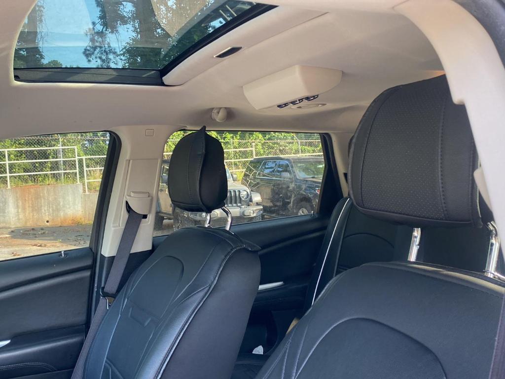 used 2017 Dodge Journey car, priced at $10,850