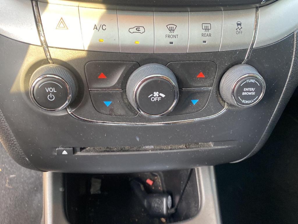 used 2017 Dodge Journey car, priced at $10,850
