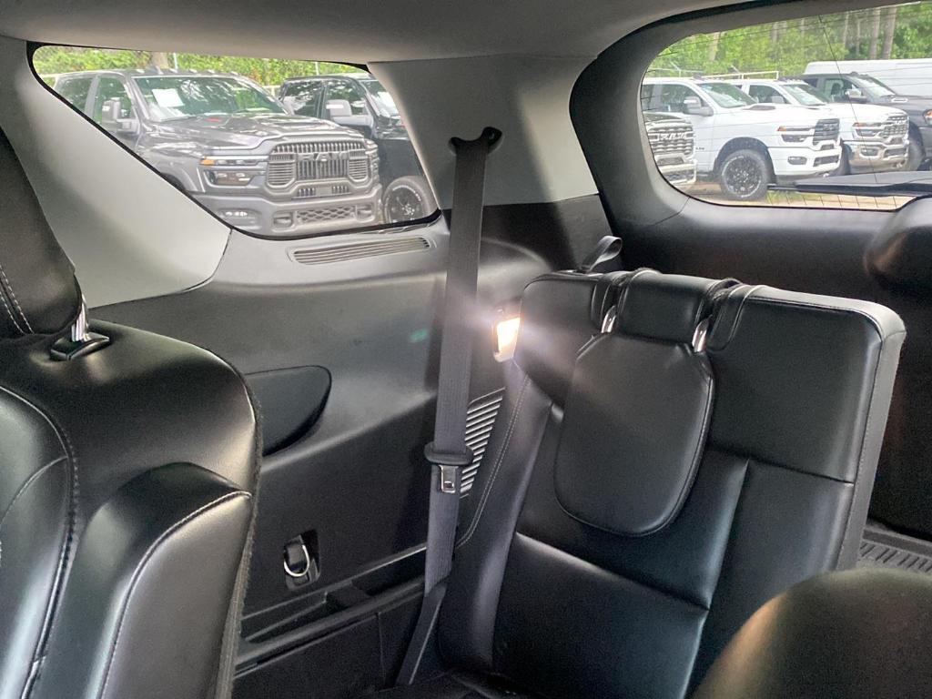 used 2021 Ford Explorer car, priced at $19,999