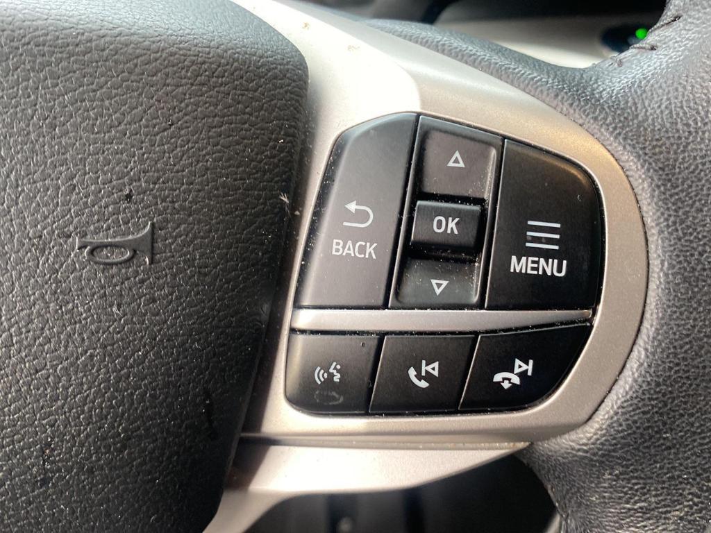 used 2021 Ford Explorer car, priced at $19,999