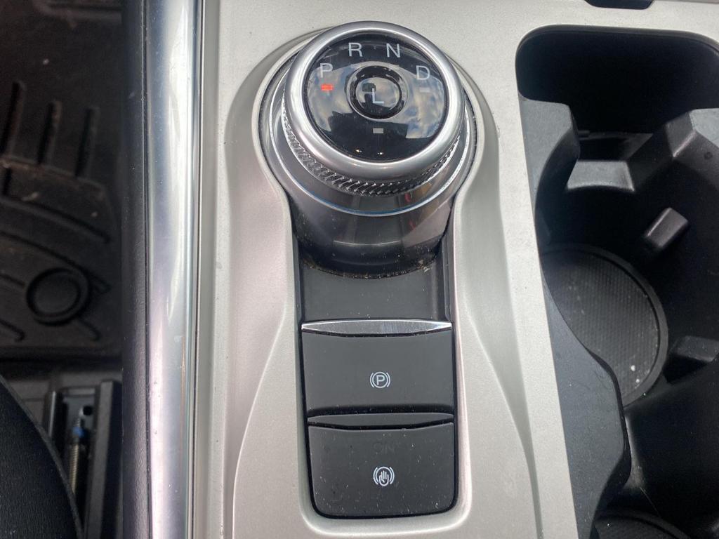 used 2021 Ford Explorer car, priced at $19,999