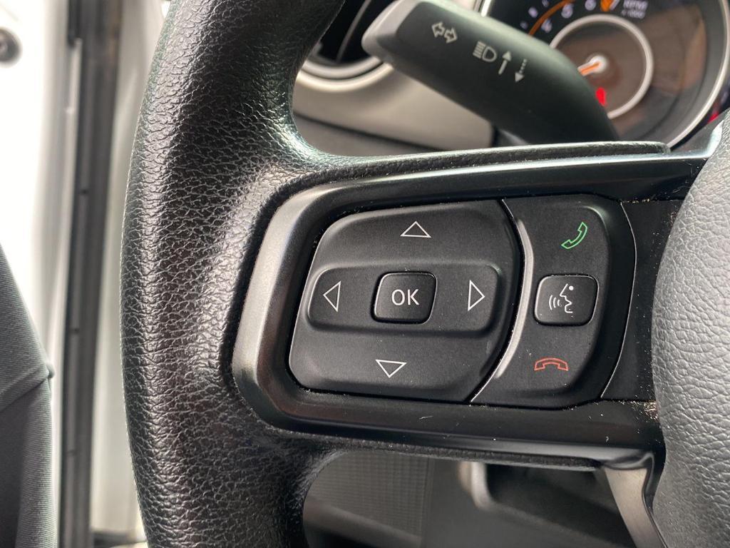 used 2021 Jeep Gladiator car, priced at $25,999