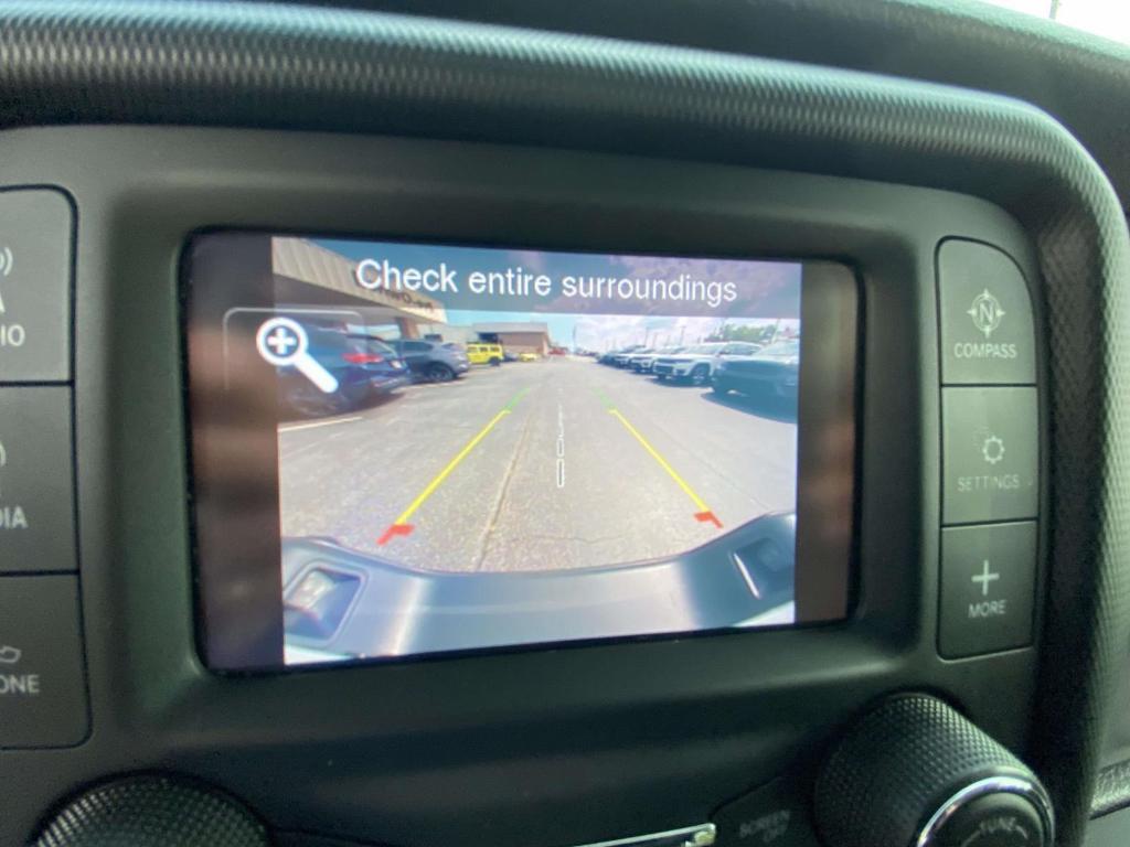 used 2021 Jeep Gladiator car, priced at $23,354