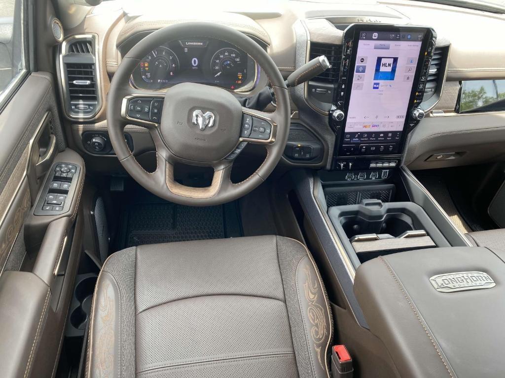 new 2025 Ram 3500 car, priced at $97,550