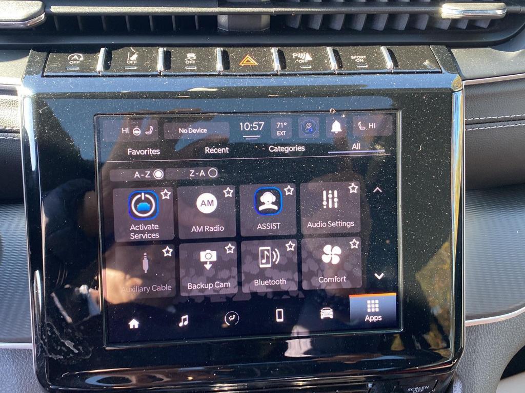 used 2024 Jeep Grand Cherokee car, priced at $30,799