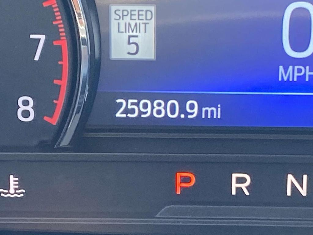 used 2022 Ford Explorer car, priced at $31,456