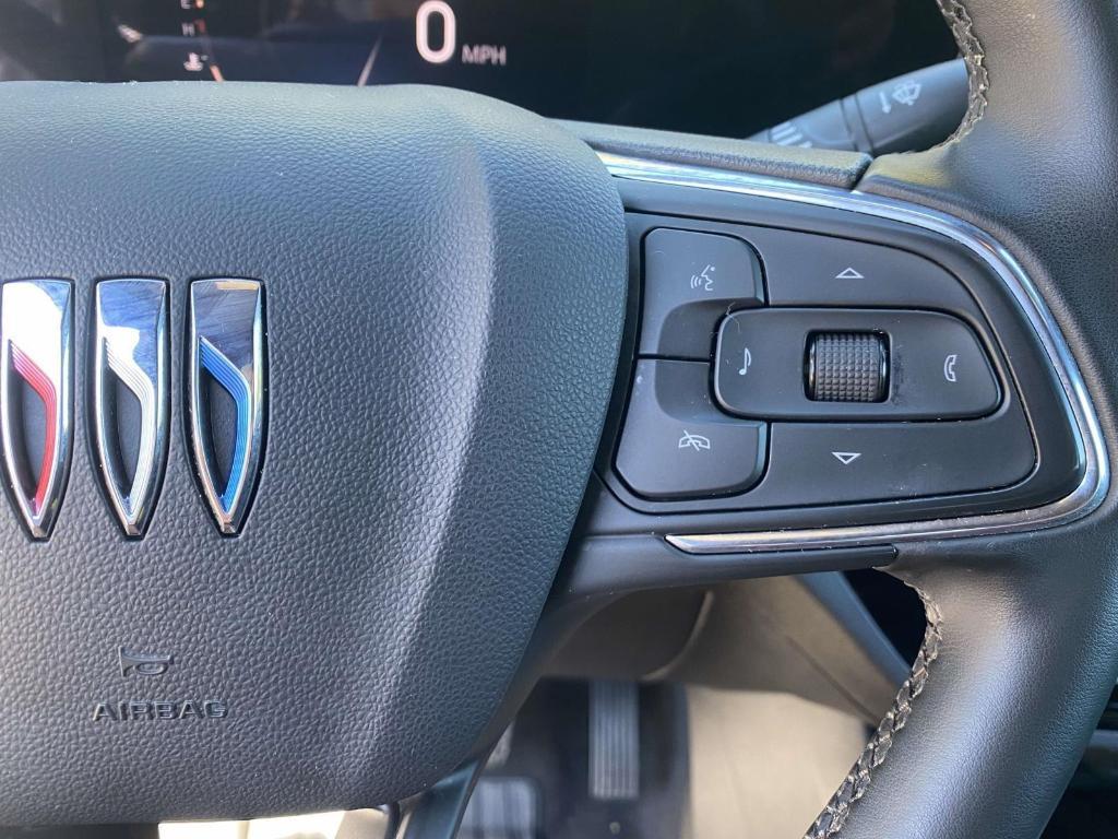 used 2025 Buick Envista car, priced at $25,570