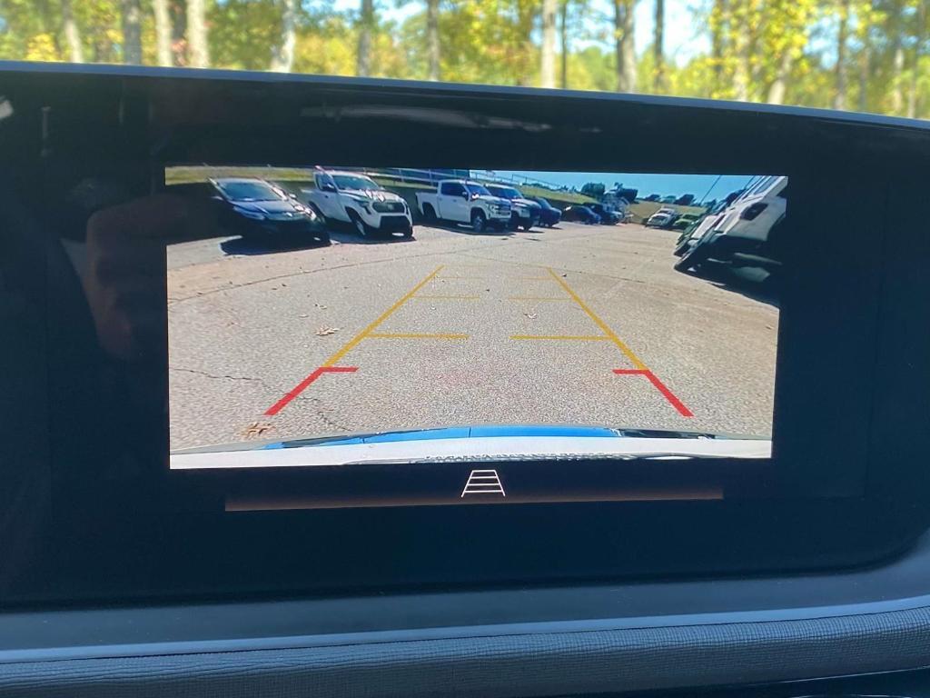 used 2025 Buick Envista car, priced at $25,570