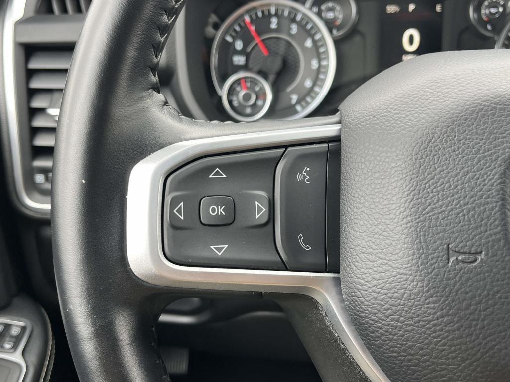 used 2024 Ram 2500 car, priced at $41,746