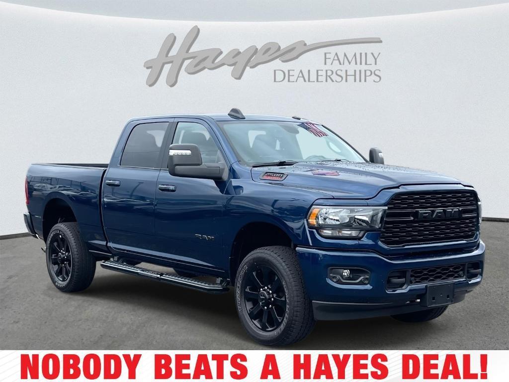 used 2024 Ram 2500 car, priced at $42,357