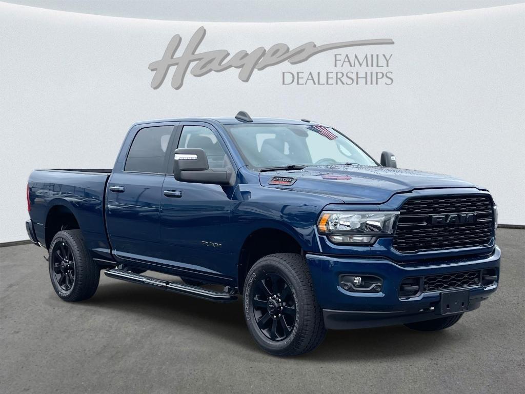 used 2024 Ram 2500 car, priced at $41,746