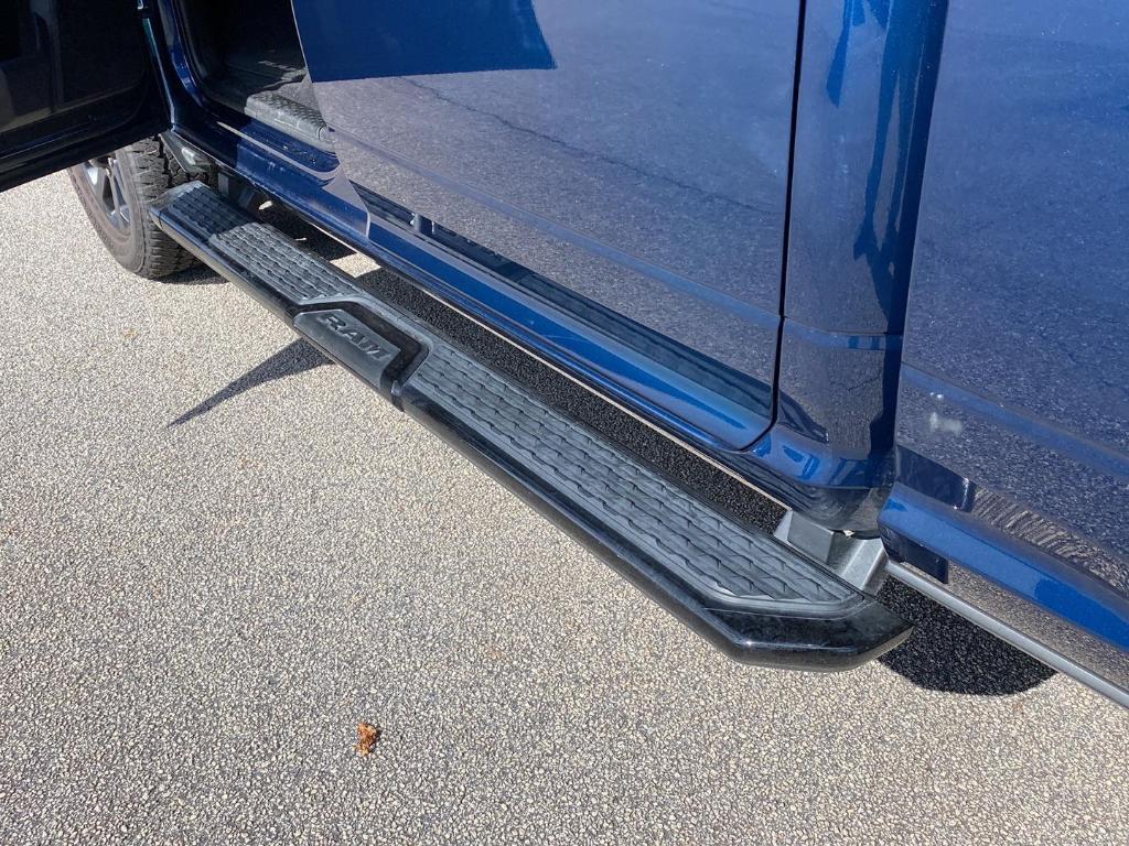 used 2024 Ram 2500 car, priced at $45,500