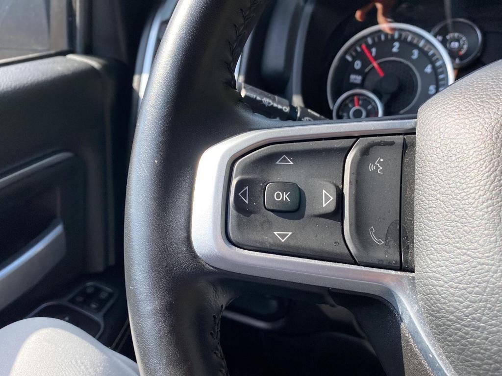used 2024 Ram 2500 car, priced at $45,500