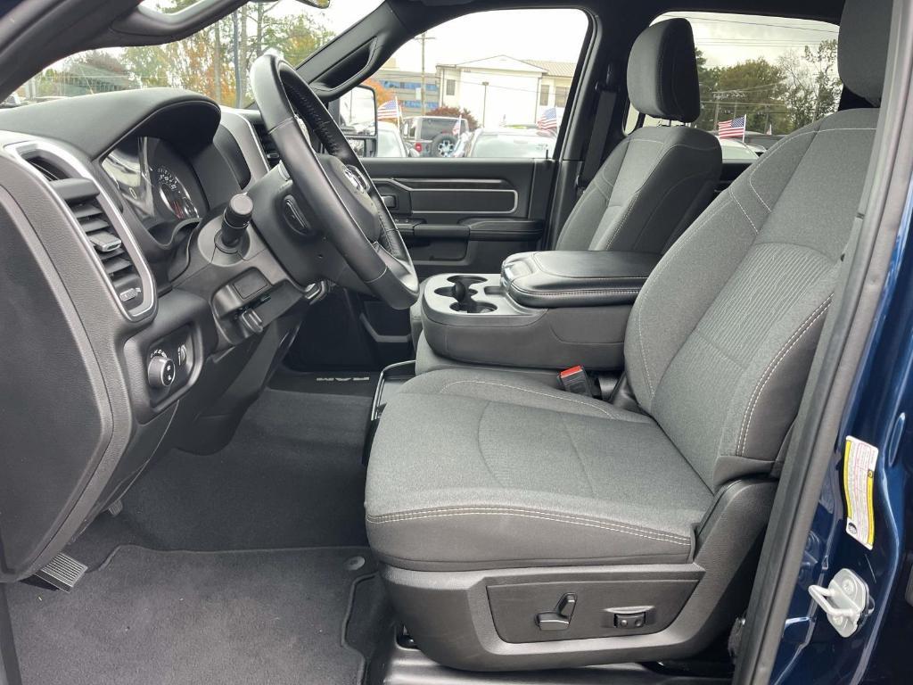 used 2024 Ram 2500 car, priced at $41,746