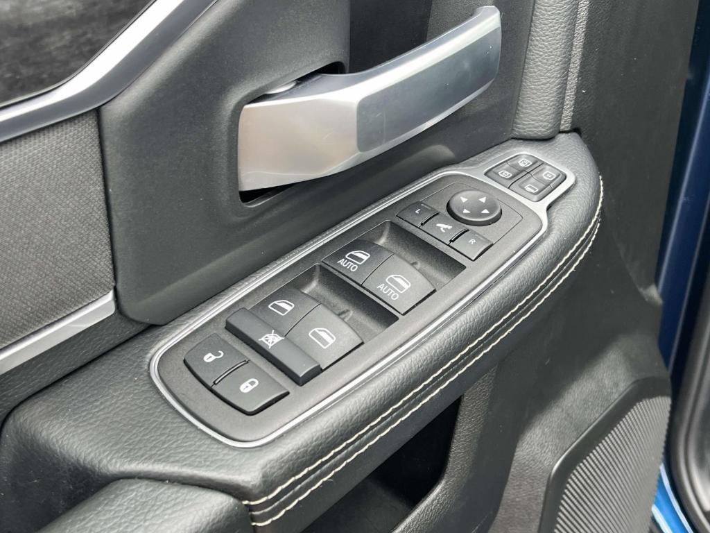 used 2024 Ram 2500 car, priced at $41,746