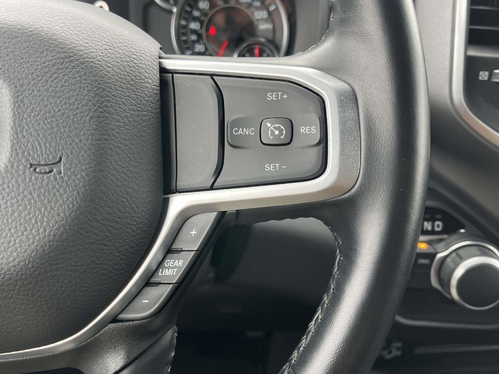 used 2024 Ram 2500 car, priced at $41,746