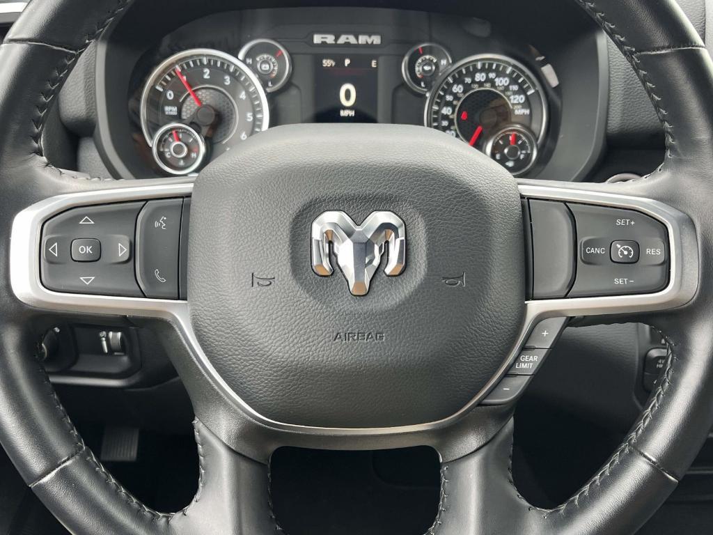 used 2024 Ram 2500 car, priced at $41,746