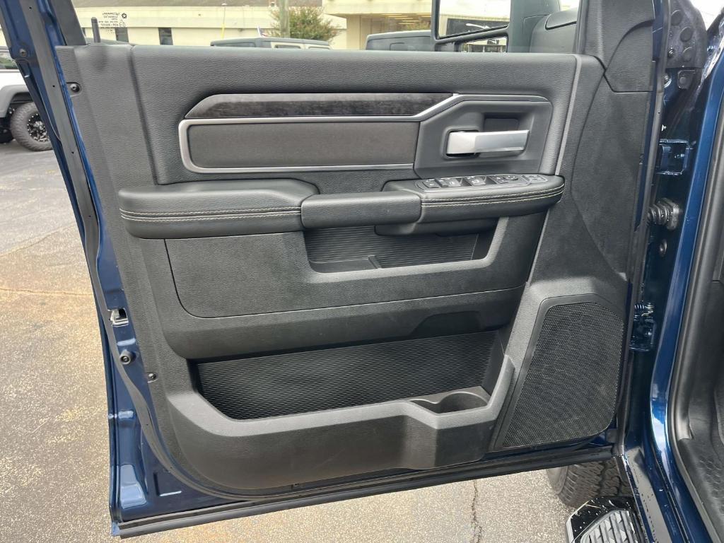 used 2024 Ram 2500 car, priced at $41,746