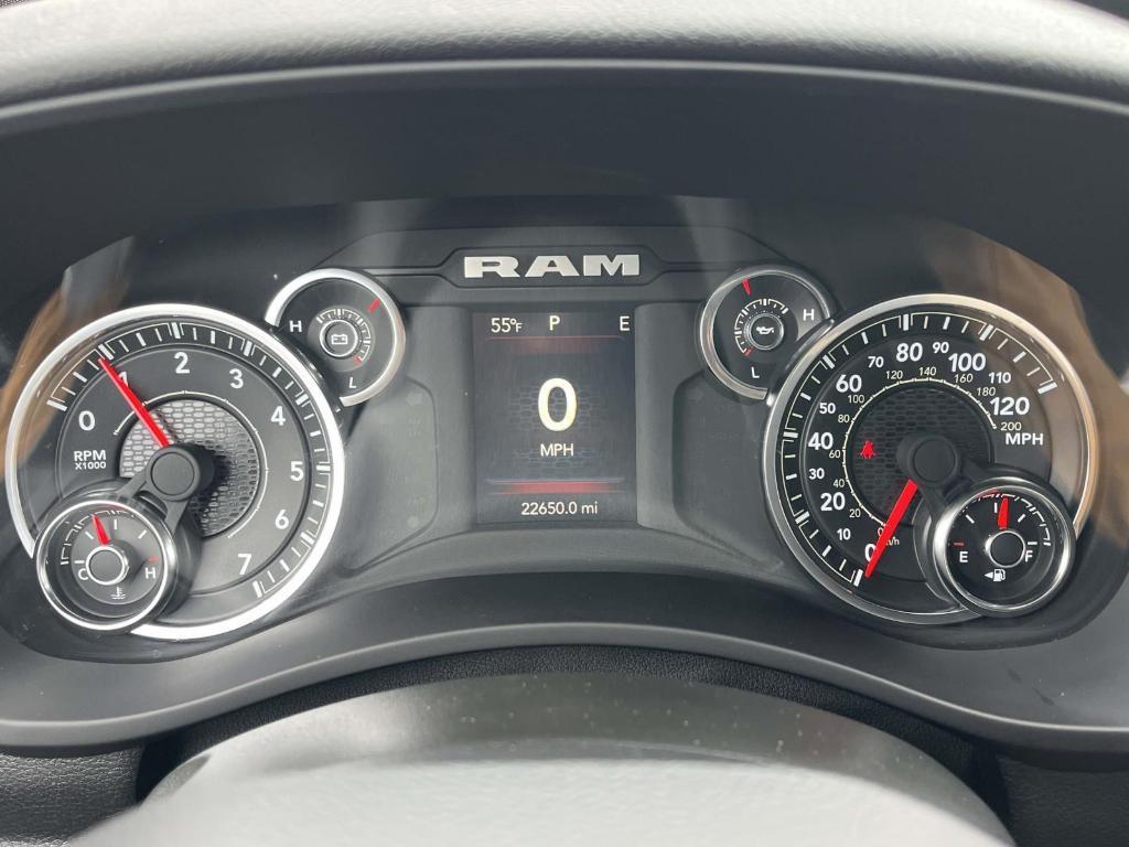 used 2024 Ram 2500 car, priced at $41,746
