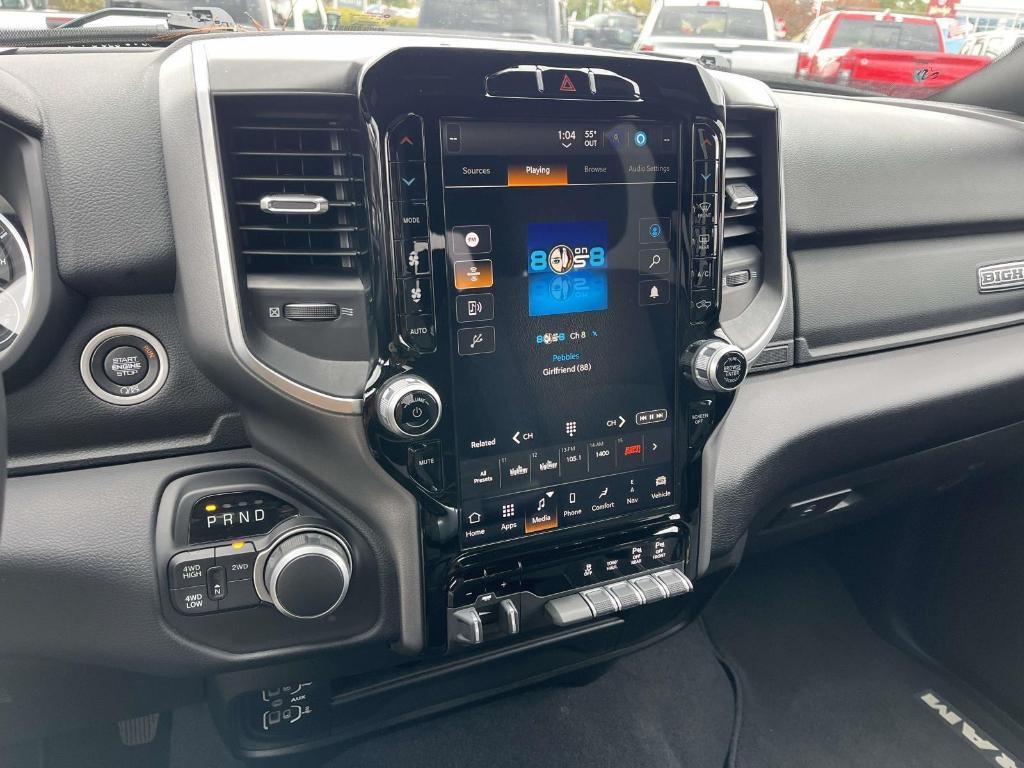 used 2024 Ram 2500 car, priced at $41,746
