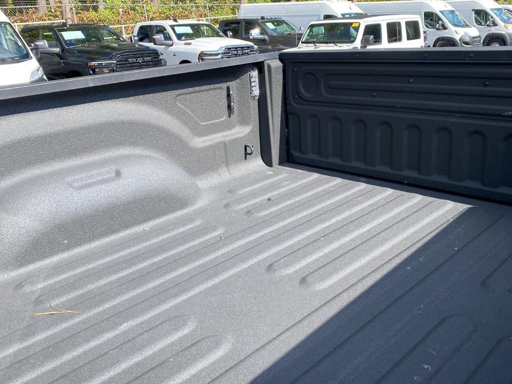 used 2024 Ram 2500 car, priced at $45,500