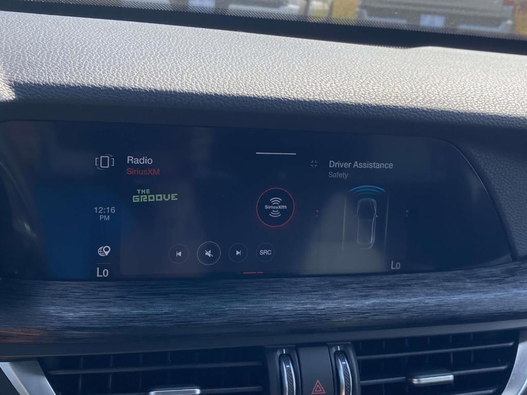 used 2024 Alfa Romeo Stelvio car, priced at $27,465