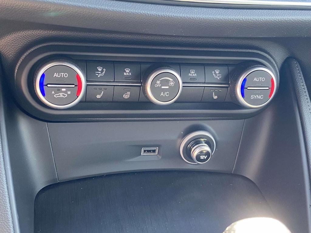 used 2024 Alfa Romeo Stelvio car, priced at $27,465