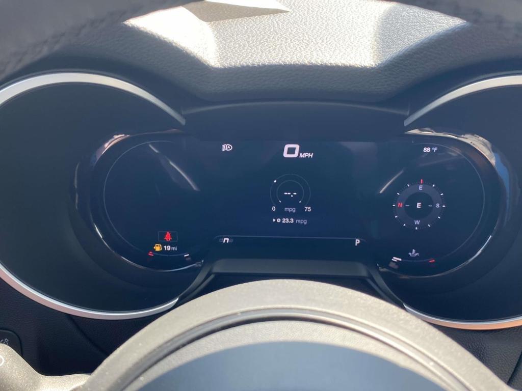 used 2024 Alfa Romeo Stelvio car, priced at $27,465