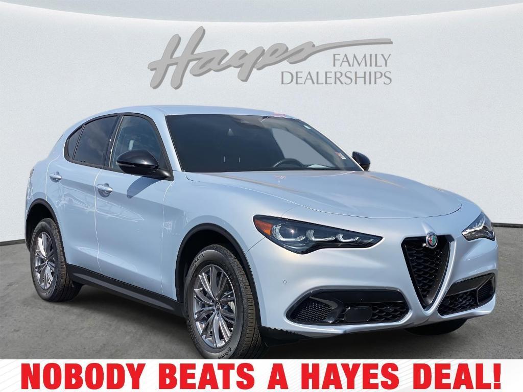 used 2024 Alfa Romeo Stelvio car, priced at $27,912