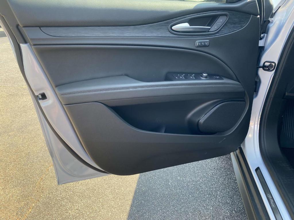 used 2024 Alfa Romeo Stelvio car, priced at $27,465