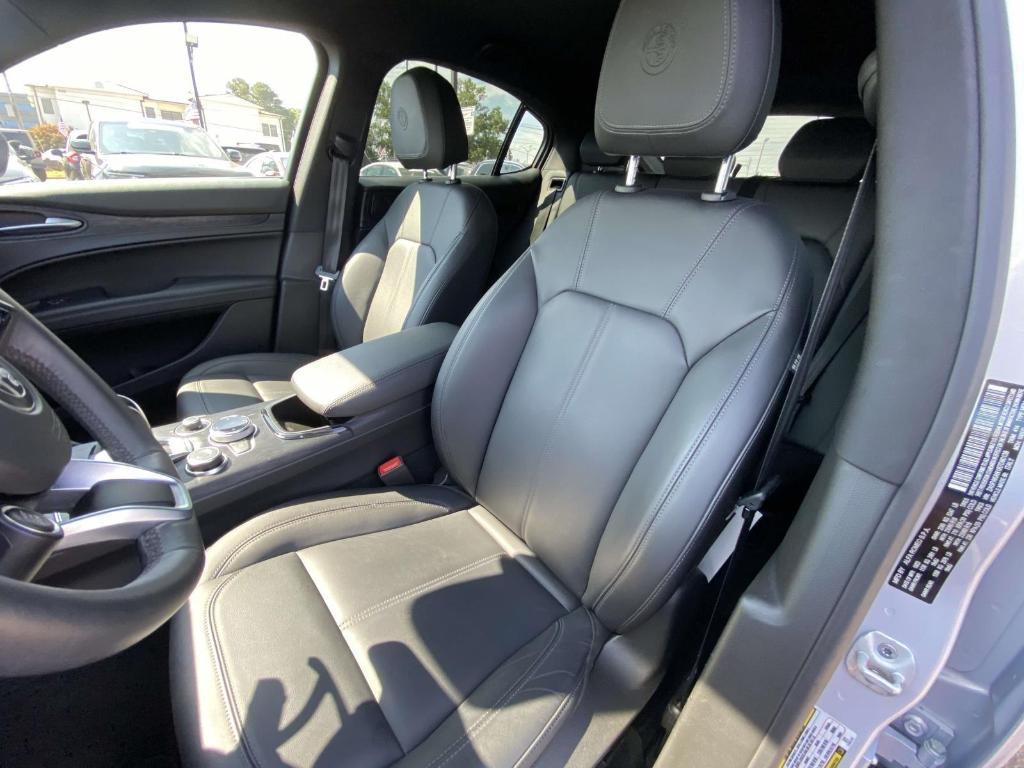 used 2024 Alfa Romeo Stelvio car, priced at $27,465