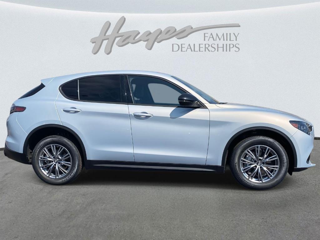 used 2024 Alfa Romeo Stelvio car, priced at $27,465