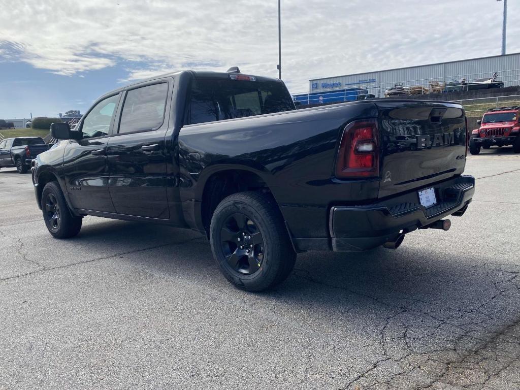 new 2025 Ram 1500 car, priced at $47,193