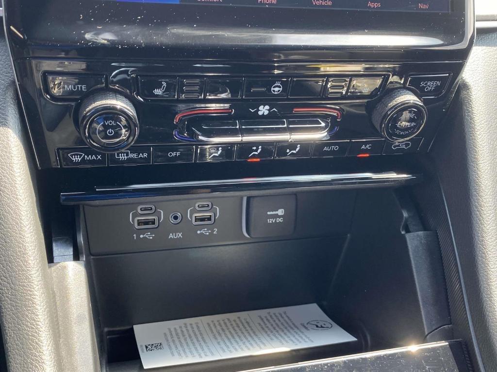 new 2025 Jeep Grand Cherokee L car, priced at $47,396