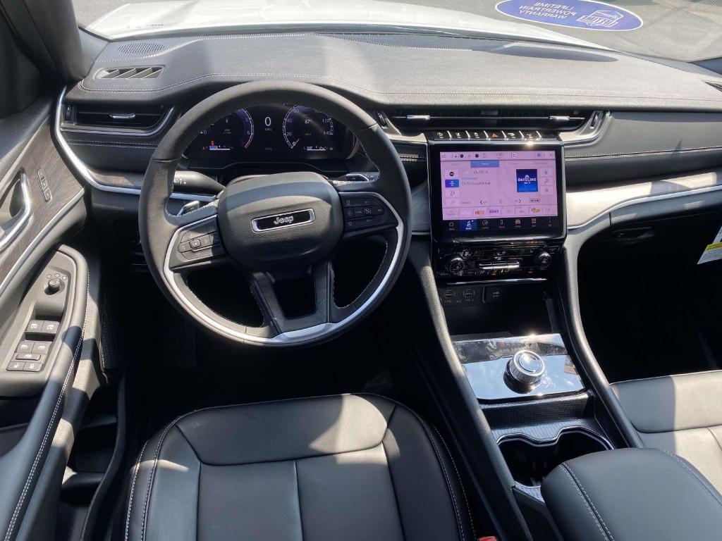 new 2025 Jeep Grand Cherokee L car, priced at $47,396