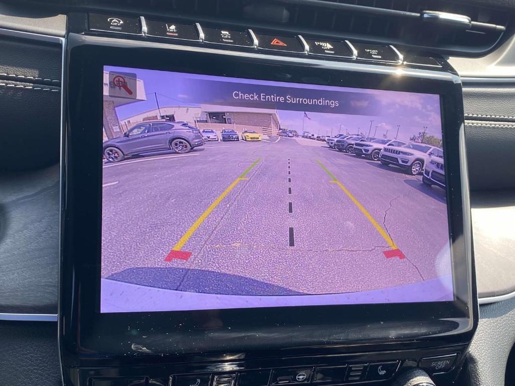 new 2025 Jeep Grand Cherokee L car, priced at $47,396