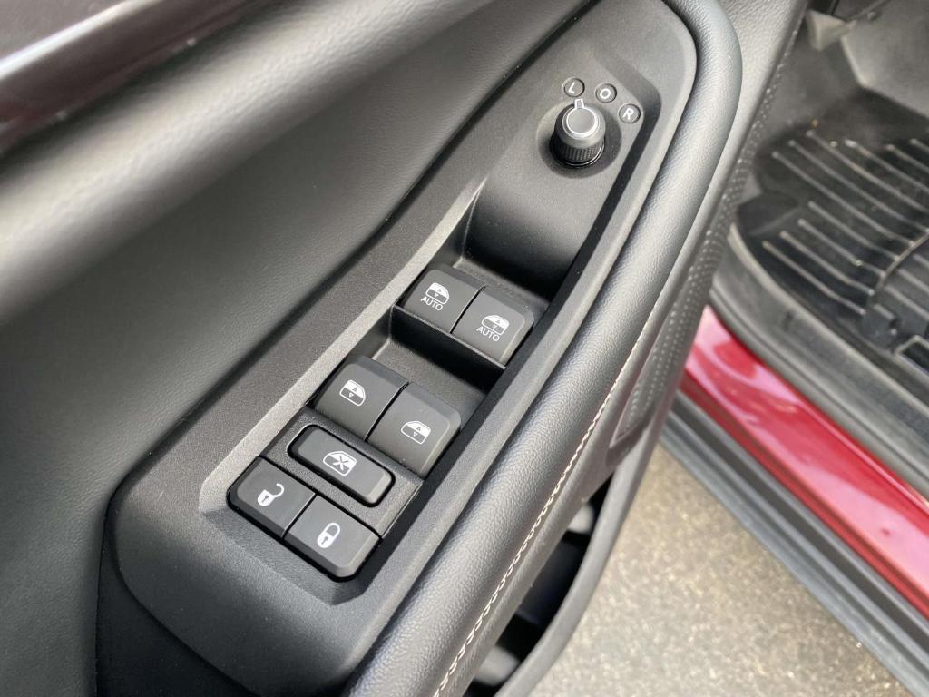 used 2022 Jeep Grand Cherokee L car, priced at $27,999