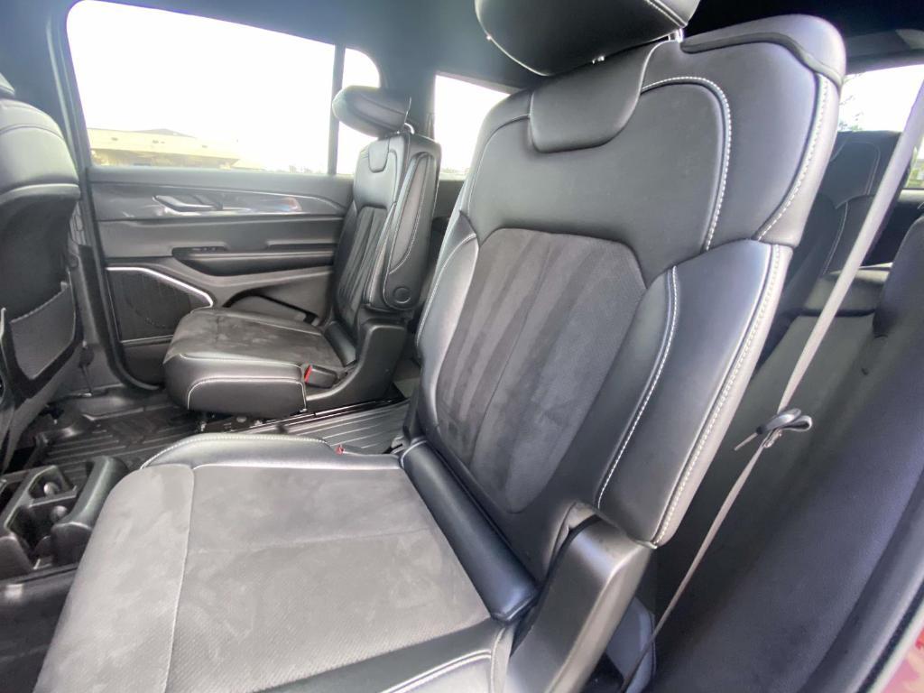 used 2022 Jeep Grand Cherokee L car, priced at $27,999