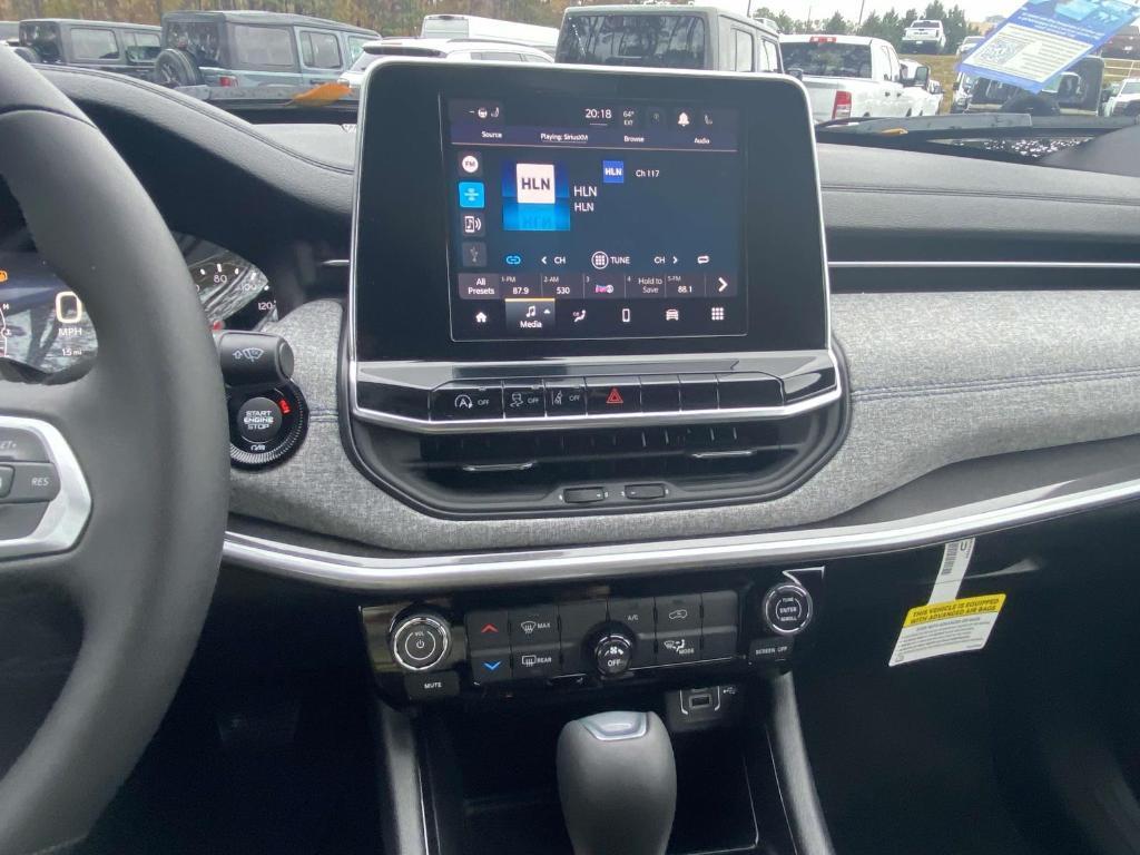 new 2025 Jeep Compass car, priced at $26,355