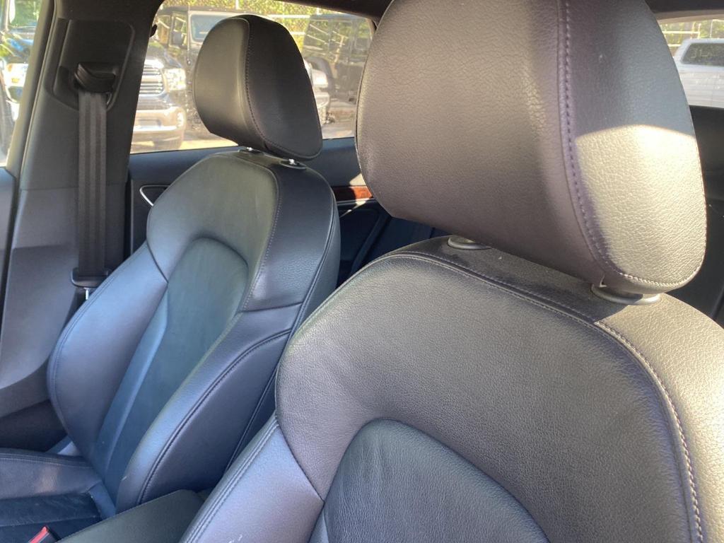 used 2018 Audi Q3 car, priced at $15,500