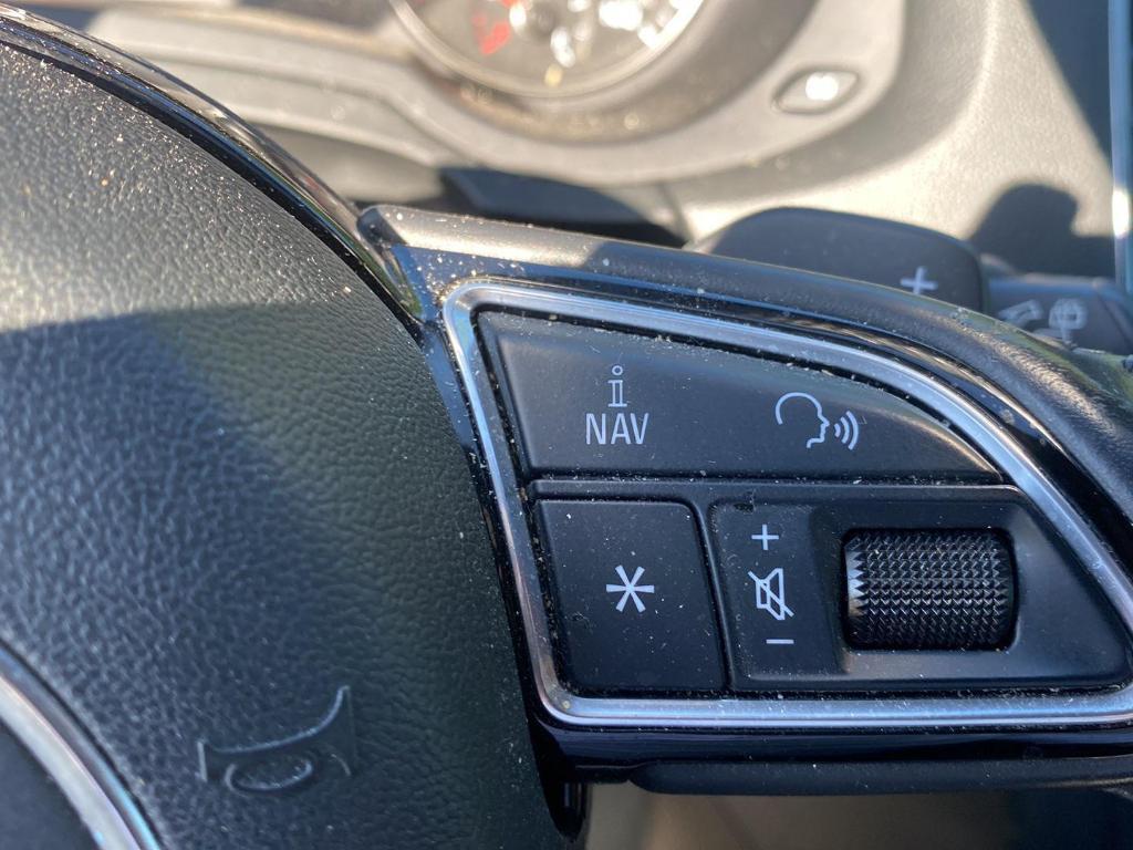 used 2018 Audi Q3 car, priced at $15,500