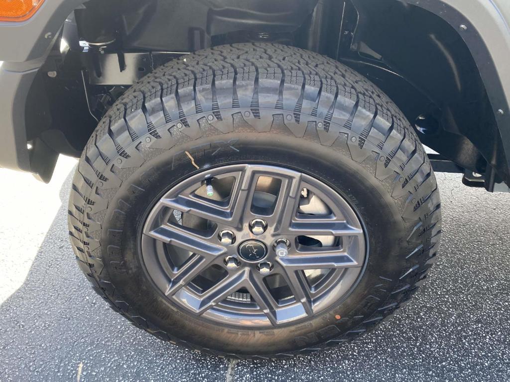 new 2025 Jeep Wrangler car, priced at $44,733