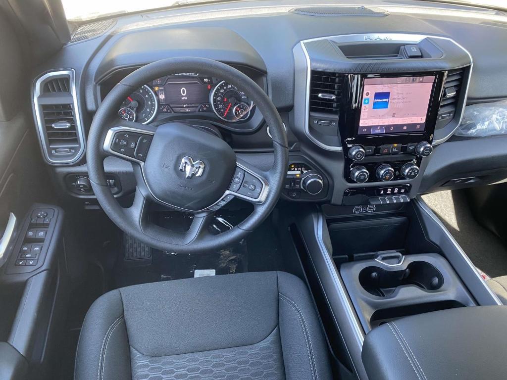 new 2025 Ram 1500 car, priced at $47,904