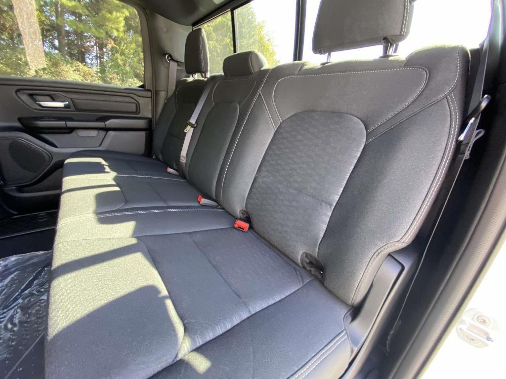 new 2025 Ram 1500 car, priced at $47,904