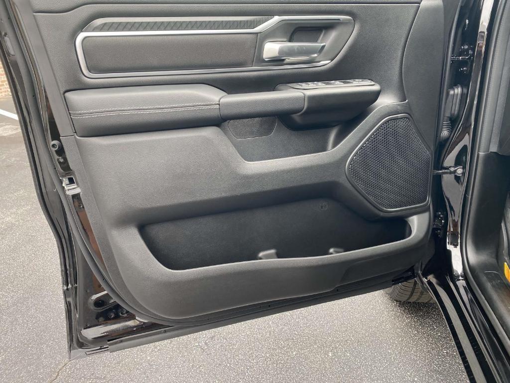 new 2026 Ram 1500 car, priced at $56,176